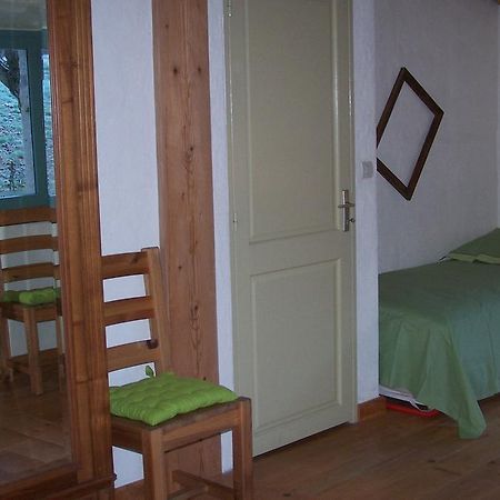 Bed and Breakfast Salomony Chambre D'Hotes Marcols-les-Eaux Exterior foto