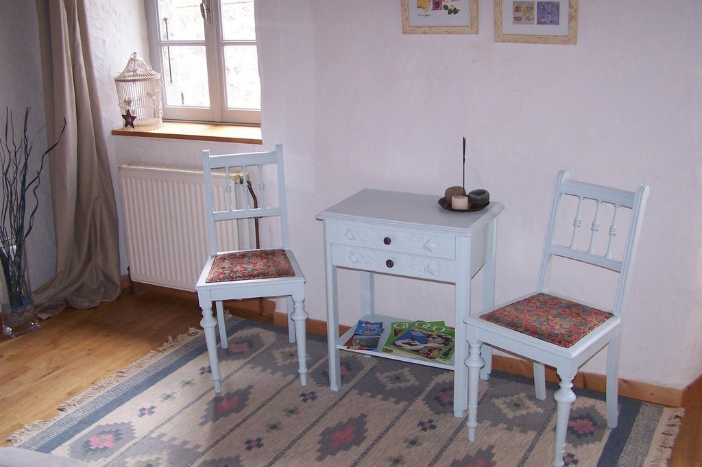 Bed and Breakfast Salomony Chambre D'Hotes Marcols-les-Eaux Zimmer foto